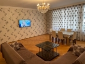 İcarəyə verilir 3 otaqlı 150 m2 yeni tikili Nəsimi r.