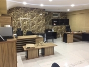 İcarəyə verilir 3 otaqlı 150 m2 ofis İnşaatçılar m.