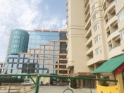 İcarəyə verilir 3 otaqlı 135 m2 yeni tikili Nəsimi r.