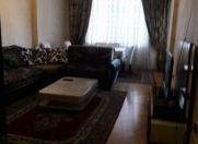 İcarəyə verilir 3 otaqlı 132 m2 yeni tikili İnşaatçılar m.