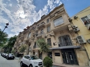 İcarəyə verilir 4 otaqlı 100 m2 köhnə tikili Sahil m.