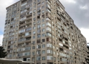 İcarəyə verilir 3 otaqlı 90 m2 yeni tikili Zərifə Əliyeva adına park