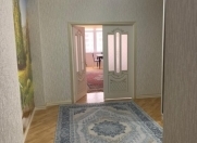 İcarəyə verilir 3 otaqlı 140 m2 yeni tikili Neftçilər m.