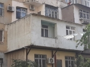 Satılır 3 otaqlı 75 m2 köhnə tikili Yeni Yasamal