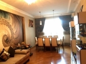 Satılır 4 otaqlı 117 m2 yeni tikili 9 mkr