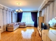 İcarəyə verilir 3 otaqlı 140 m2 yeni tikili Neftçilər m.
