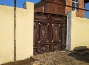 Satılır 3 otaqlı 100 m2 həyət evi Zabrat 2