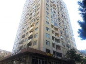 Satılır 4 otaqlı 210 m2 yeni tikili Yasamal parkı