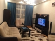 İcarəyə verilir 2 otaqlı 95 m2 yeni tikili Şah İsmayıl Xətai m.