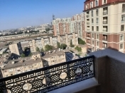 İcarəyə verilir 3 otaqlı 130 m2 yeni tikili Nəriman Nərimanov m.