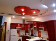 İcarəyə verilir 3 otaqlı 140 m2 yeni tikili Nəsimi r.