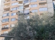 Satılır 3 otaqlı 125 m2 yeni tikili Ayna Sultanova heykəli