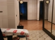 İcarəyə verilir 4 otaqlı 152 m2 yeni tikili Nəsimi r.