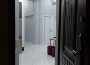 İcarəyə verilir 4 otaqlı 100 m2 yeni tikili Nəsimi r.