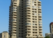 İcarəyə verilir 3 otaqlı 120 m2 yeni tikili Nəsimi r.