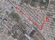 Satılır 2 sot torpaq Ramana