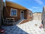 Satılır 4 otaqlı 130 m2 həyət evi Binəqədi