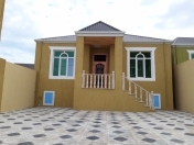 Satılır 3 otaqlı 100 m2 həyət evi Zabrat 2
