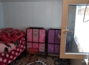 Satılır 1 otaqlı 18 m2 həyət evi İnşaatçılar m.