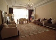 Satılır 4 otaqlı 135 m2 yeni tikili Qələbə dairəsi