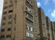 Satılır 2 otaqlı 30 m2 köhnə tikili Yeni Yasamal