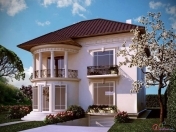 Satılır 10 otaqlı 1600 m2 həyət evi 8 mkr