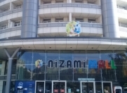 Satılır 1 otaqlı 225 m2 obyekt Nizami m.