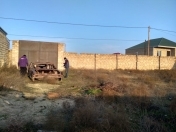 Satılır 6 sot torpaq Binə