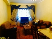 İcarəyə verilir 2 otaqlı 90 m2 yeni tikili Həzi Aslanov m.