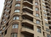 Satılır 3 otaqlı 136 m2 yeni tikili Rusiya səfirliyi