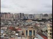 İcarəyə verilir 3 otaqlı 100 m2 yeni tikili Nəsimi r.