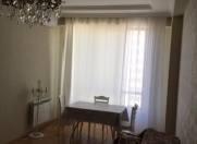 İcarəyə verilir 1 otaqlı 47 m2 yeni tikili İnşaatçılar m.