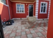 Satılır 2 otaqlı 120 m2 həyət evi Xırdalan