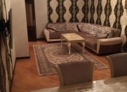 İcarəyə verilir 3 otaqlı 150 m2 yeni tikili Həzi Aslanov m.