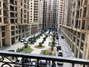 İcarəyə verilir 3 otaqlı 167 m2 yeni tikili Səbail r.