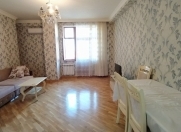 İcarəyə verilir 2 otaqlı 80 m2 yeni tikili Şah İsmayıl Xətai m.