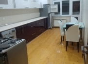 İcarəyə verilir 2 otaqlı 90 m2 yeni tikili Qara Qarayev m.