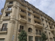 İcarəyə verilir 3 otaqlı 150 m2 yeni tikili Şah İsmayıl Xətai m.