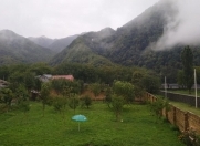 İcarəyə verilir 3 otaqlı 150 m2 villa Qax