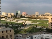 Satılır 3 otaqlı 96 m2 yeni tikili Təhsil Nazirliyi