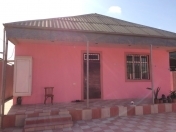 Satılır 3 otaqlı 100 m2 həyət evi Ramana