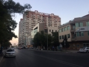 İcarəyə verilir 3 otaqlı 110 m2 yeni tikili Abu Arena