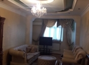 İcarəyə verilir 3 otaqlı 115 m2 yeni tikili Neftçilər m.