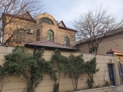 Satılır 7 otaqlı 360 m2 həyət evi NZS