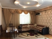 İcarəyə verilir 3 otaqlı 90 m2 yeni tikili Yeni Yasamal