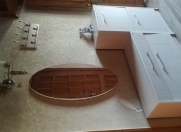 İcarəyə verilir 2 otaqlı 71 m2 köhnə tikili 28 May m.