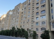 İcarəyə verilir 4 otaqlı 110 m2 yeni tikili Gənclik m.