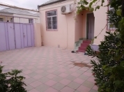Satılır 3 otaqlı 55 m2 həyət evi Xırdalan