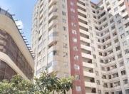 İcarəyə verilir 2 otaqlı 125.1 m2 yeni tikili Ağ şəhər