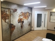 İcarəyə verilir 2 otaqlı 40 m2 ofis Albalı